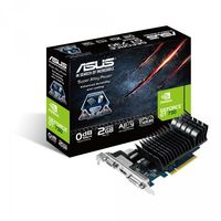 ASUS GeForce GT730 Silent Low-Profile 2GB Grafikkarte