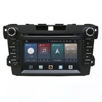 Für Mazda CX-7  7" Touchscreen Android Autoradio DVD USB GPS Navigation CarPlay