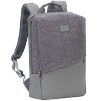 Riva Egmont 7960 - Tasche für MacBook Pro and Ultrabook backpack 15.6" - Grau