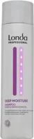 Londa Professional Deep Moisture Shampoo Pflegeshampoo zur Hydratisierung der Haare 250 ml
