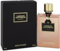 Damenparfüm Molinard Tubereuse Vertigineuse EDP 75 ml Tubereuse Vertigineuse