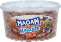 Maoam Cola Kracher Kaubonbons mit Brausepulver Füllung 1200g