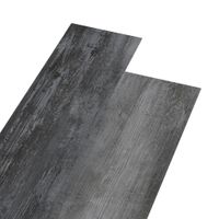 4m² Vinyl PVC Laminatböde Selbstklebend Dielen Bodenbelag Boden Fliesen 9,69€/m²
