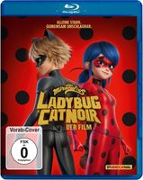 Miraculous: Ladybug & Cat Noir - Der Film (Blu-ray) -   - (Blu-ray Video / ANIMATION)