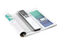 IRIScan Book 5 White 30PPM-Battery Li-io Dokumentenscanner, Mobiler Handheld-Buchscanner