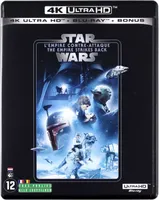 Star Wars: Episode V - Das Imperium schlägt zurück 4K [2xBLU-RAY+BLU-RAY 4K]