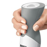 Bosch MSM 66155 Stabmixer weiß/telegrau