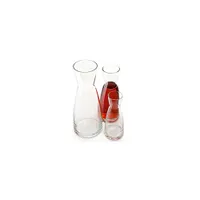 Karaffe hochtransparent 1,0 L von Rocco Bormioli