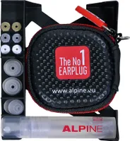Alpine MusicSafe Pro Transparent Ohrstöpsel