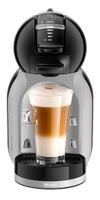 De’Longhi Mini Me EDG155.BG, Pad-Kaffeemaschine, 0,8 l, Kaffeekapsel, 1460 W, Schwarz, Grau