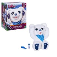 Hasbro FurReal - Ľadový medveď