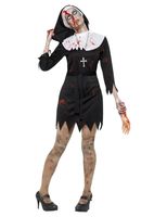 Halloween Damen Kostüm Diabola als Teufel zur Walpurgisnacht Rub 