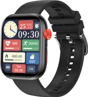 INF Smartwatch Schwarz