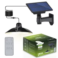 LUMILED Solar Hängelampe, Solarlampe für Außen Hängend, Solar Lampe Deckenleuchte Outdoor IP44 Hängebügel Kronleuchter Solar Gewebte Hängeleuchte für Garten Terrasse Balkon Pavillon