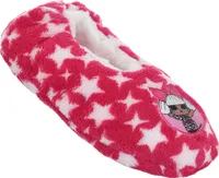L.O.L. Surprise! Winter Hausschuhe Pantoffeln Fleece gefüttert Pink        , Größe:27/28 EU
