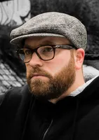 St. Pauli - TK heavy, Schiebermütze grau