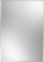 Kúpeľňové zrkadlo Crystal 40x29 cm