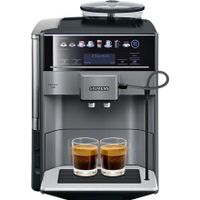 Siemens EQ.6 plus TE651209RW - Espresso kávovar - 1,7 l - Zrnková káva - Mletá káva - Vstavaný