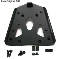 GIVI M8 Platten-Kit komplett Alu schwarz für Monokey Topcase / Max. Zuladung 6 kg