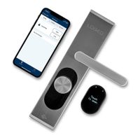 LOQED Touch Smart Lock Elektronisches Türschloss