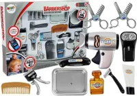Holičský dětský kadeřnický salon Set