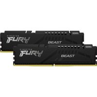 Kingston FURY Beast - 16 GB - 2 x 8 GB - DDR5 - 4800 MHz - 288-pin DIMM