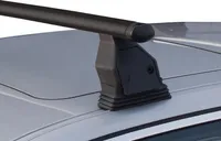 Střešní nosič Menabo Tema kompatibilní s pro Opel Astra H 2004-2011 steel