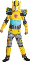 Transformers Bumblebee Kostüm, 4-6 Jahre