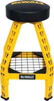 Pracovná stolička DeWalt DXSTFH030 žltá/čierna
