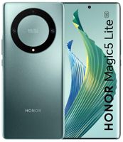 Honor Magic5 Lite         DS-128-6-5G gn  Honor Magic5 Lite 128/6GB Green