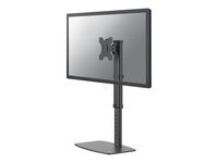 Neomounts Monitor-Tischhalterung, Freistehend, 6 kg, 25,4 cm (10"), 76,2 cm (30"), 100 x 100 mm, Schwarz