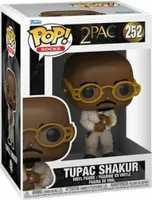 2PAC - Tupac Shakur 252 - Funko Pop! Vinyl Figur