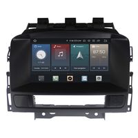 Für Opel Astra J CASCADA BUICK 7" Touchscreen Android Autoradio GPS Navi CarPlay