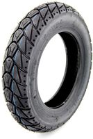 Celoroční pneumatiky KENDA M+S, pneumatiky do každého počasí 3,50 x 10 palců, běhoun K415 - 56L pro skútry, nůžky