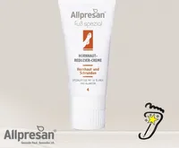 Allpresan Nr. 4 Hornhautreduzier Creme 40 ml