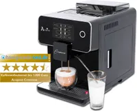 Kaffeevollautomat Acopino Cremona – Milchsystem, Farbdisplay, One-Touch-Funktion