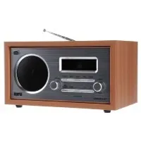 Telestar DABMAN 30 - Osobní - Analogový a digitální - DAB+,FM - 87,5 - 108 MHz - 174 - 240 MHz - 5 W