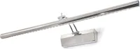 Koloreno LED Wandleuchte 9W, Neutralweiß (4500K), 74x18cm, Chrom
