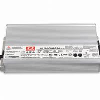 Mean Well HLG-600H-24A SNT 25,2 V/DC/0-25A/ 600W IP65