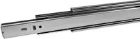 SOTECH 2 Paar (4 St.) Schubladenschienen Vollauszug Länge 300 mm Tragkraft 45 kg Höhe 45 mm