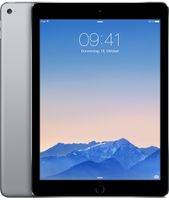 Apple iPad Air 2 32 GB 24,6 cm (9.7") 2 GB Wi-Fi 5 (802.11ac) iOS Grau