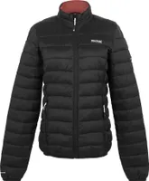 Regatta - "Marizion" bunda pro ženy RG11263 (40 CZ) (Black/Mineral Red)
