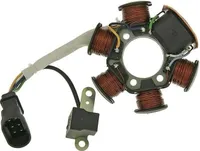 Lichtmaschine Stator für Piaggio, Gilera (99-)