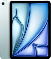 Tablet, Apple iPad Air (M2) 11 cali, Wi-Fi 128 GB – niebieski
