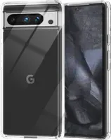 Accezz SH00064448, Cover, Google, Pixel 8 Pro, 17 cm (6.7"), Transparent