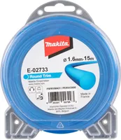 Makita E-02733 Mähfaden rund 1,6mmx15m