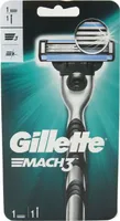 Gillette, Mach3, Maszynka, 1 sztuka (PRODUKT Z NIEMIEC)