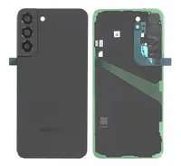 Samsung Galaxy S22+ S906B Akkudeckel Backcover Schwarz