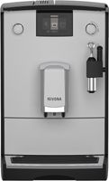 Nivona CafeRomatica NICR 555 Kaffeevollautomat OneTouch Kegelmahlwerk grau