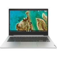 Lenovo IdeaPad 3 CB 14IGL05 (82C1000QGE) 64 GB eMMC / 4 GB - Notebook - platinum grey